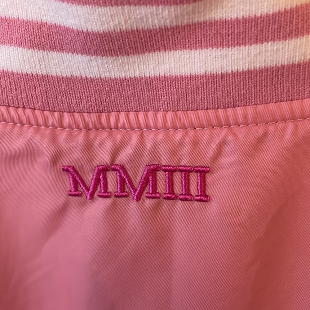 Superdry Pink Varsity Jacket - image 6